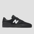 Load image into Gallery viewer, New Balance 272 Skate Shoes Black / White