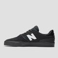 Load image into Gallery viewer, New Balance 272 Skate Shoes Black / White