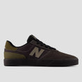 Load image into Gallery viewer, New Balance 272 Skateboard Shoes Black / Cement