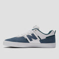 Load image into Gallery viewer, New Balance Jamie Foy 306 Skate Shoes Vintage Indigo / White