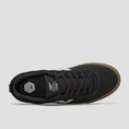 Load image into Gallery viewer, New Balance Jamie Foy 306 Skate Shoes Black / Gum