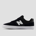 Load image into Gallery viewer, New Balance Jamie Foy 306 Skate Shoes Black / White
