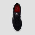 Load image into Gallery viewer, New Balance Jamie Foy 306 Skate Shoes Black / White