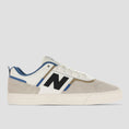 Load image into Gallery viewer, New Balance Jamie Foy 306 Skate Shoes Sea Salt / TImberwolf
