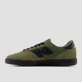 Load image into Gallery viewer, New Balance 440 V2 Skateboard Shoes Dark Olivine