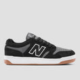Load image into Gallery viewer, New Balance 480 Skate Shoes Black / White / Gum