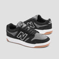 Load image into Gallery viewer, New Balance 480 Skate Shoes Black / White / Gum