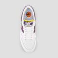 Load image into Gallery viewer, New Balance 480 Shoes White / Purple