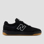 New Balance 480 Skateboard Shoes Black / Gum