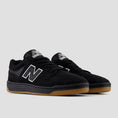 Load image into Gallery viewer, New Balance 480 Skateboard Shoes Black / Gum