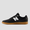 Load image into Gallery viewer, New Balance Numeric 508 Westgate Skate Shoes Black / Gum