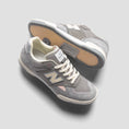 Load image into Gallery viewer, New Balance Numeric X Lost Art 600 Tom Knox Skate Shoes Grey