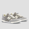 Load image into Gallery viewer, New Balance Numeric X Lost Art 600 Tom Knox Skate Shoes Grey