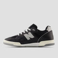 Load image into Gallery viewer, New Balance Tom Knox 600 Skate Shoes Black / Rain Cloud