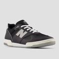 Load image into Gallery viewer, New Balance Tom Knox 600 Skate Shoes Black / Rain Cloud