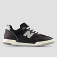 Load image into Gallery viewer, New Balance Tom Knox 600 Skate Shoes Black / Rain Cloud