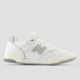 Load image into Gallery viewer, New Balance Tom Knox 600 Skate Shoes White / Rain Cloud
