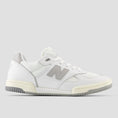 Load image into Gallery viewer, New Balance Tom Knox 600 Skate Shoes White / Rain Cloud