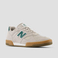 Load image into Gallery viewer, New Balance Numeric 600 Tom Knox Skate Shoes Sea Salt / Gum