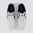 Load image into Gallery viewer, New Balance Tom Knox 600 Skateboard Shoes White / Navy