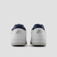 Load image into Gallery viewer, New Balance Tom Knox 600 Skateboard Shoes White / Navy