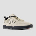 Load image into Gallery viewer, New Balance Numeric 808 Tiago Lemos Skate Shoes Cream / Black