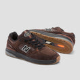 Load image into Gallery viewer, New Balance Reynolds 933 Skateboard Shoes Brown