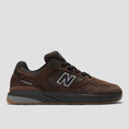Load image into Gallery viewer, New Balance Reynolds 933 Skateboard Shoes Brown