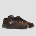 Load image into Gallery viewer, New Balance Reynolds 933 Skateboard Shoes Brown