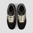 Load image into Gallery viewer, New Balance Andrew Reynolds 933 Skate Shoes Black / Dark Olivine