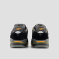Load image into Gallery viewer, New Balance Andrew Reynolds 933 Skate Shoes Black / Dark Olivine