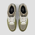 Load image into Gallery viewer, New Balance Andrew Reynolds 933 Skate Shoes Olivine / Dark Olivine