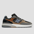Load image into Gallery viewer, New Balance Reynolds 933 Skateboard Shoes Castlerock