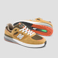 Load image into Gallery viewer, New Balance Andrew Reynolds 933 Skate Shoes Camel