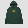 Load image into Gallery viewer, HUF Noble Hoodie Forest Green