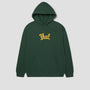 HUF Noble Hoodie Forest Green