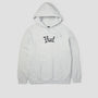 HUF Noble Hoodie Heather Grey