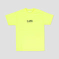Load image into Gallery viewer, Skateboard Cafe Neon Blackout T-Shirt
