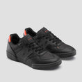 Load image into Gallery viewer, New Balance 600 Tom Knox Skateboard Shoes Black / Red