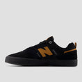 Load image into Gallery viewer, New Balance Jamie Foy 306 Skateboard Shoes Black / Brown