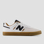 New Balance Jamie Foy 306 Skateboard Shoes Sea Salt / Gum
