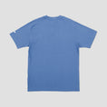 Load image into Gallery viewer, New Balance Numeric Linear Logo T-Shirt Vintage Indigo