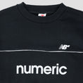 Load image into Gallery viewer, New Balance Numeric Team Crew Black