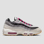 Nike SB Air Max 95 Skate Shoes Summit White / Cactus Flower / Photon Dust