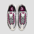 Load image into Gallery viewer, Nike SB Air Max 95 Skate Shoes Summit White / Cactus Flower / Photon Dust