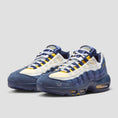 Load image into Gallery viewer, Nike SB Air Max 95 x Eric Koston Skate Shoes Obsidian / Speed Yellow