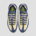 Load image into Gallery viewer, Nike SB Air Max 95 x Eric Koston Skate Shoes Obsidian / Speed Yellow