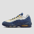 Load image into Gallery viewer, Nike SB Air Max 95 x Eric Koston Skate Shoes Obsidian / Speed Yellow