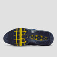 Load image into Gallery viewer, Nike SB Air Max 95 x Eric Koston Skate Shoes Obsidian / Speed Yellow