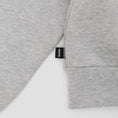 Load image into Gallery viewer, Nike SB BB Koston Fleece Crew Heather Grey